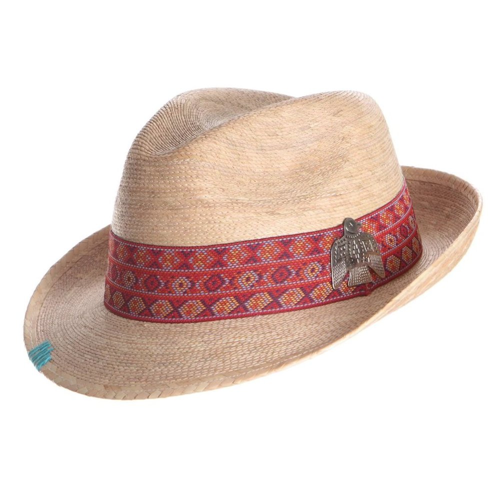 Atwood Kelsi Southwest Palm Fedora